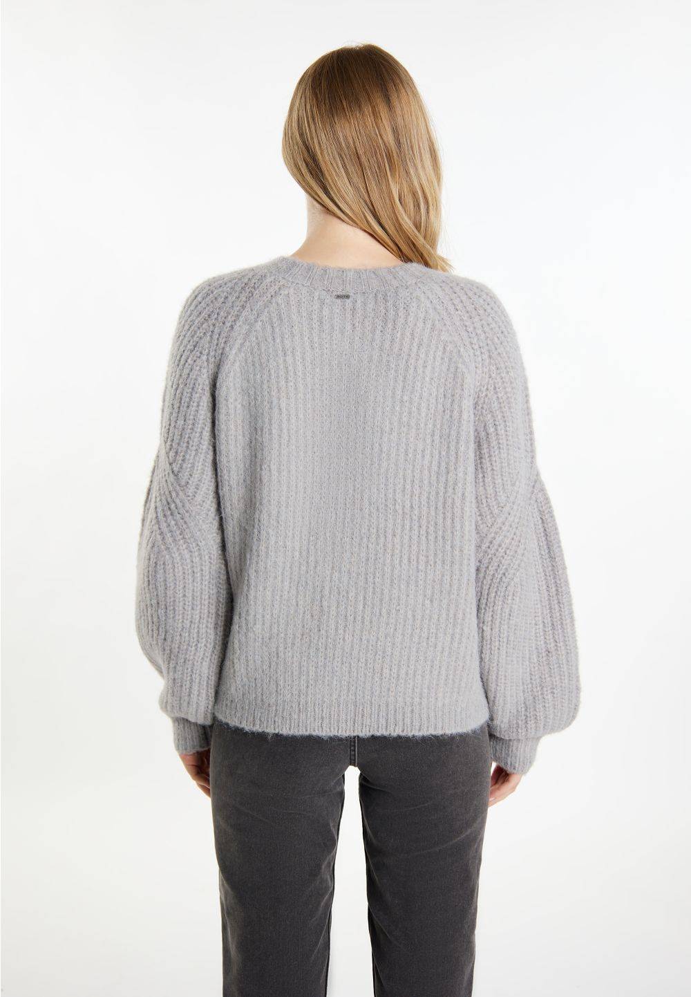 Schmuddelwedda DreiMaster Vintage Strickjacke Saisonale Angebote