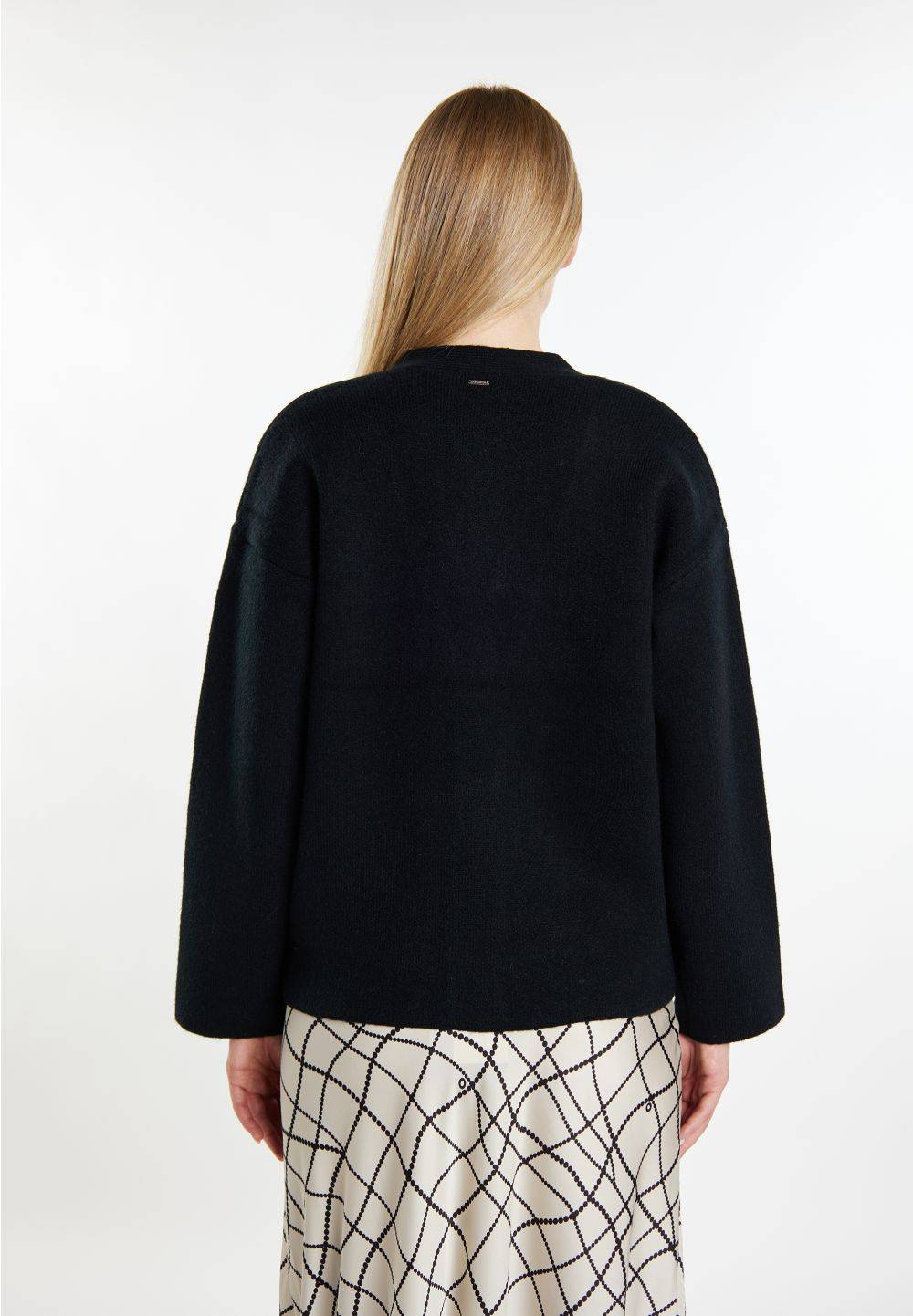 Schmuddelwedda DreiMaster Klassik Strickjacke Kauf eins, bekomm eins gratis