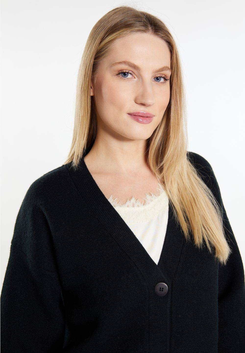 Schmuddelwedda DreiMaster Klassik Strickjacke Kauf eins, bekomm eins gratis