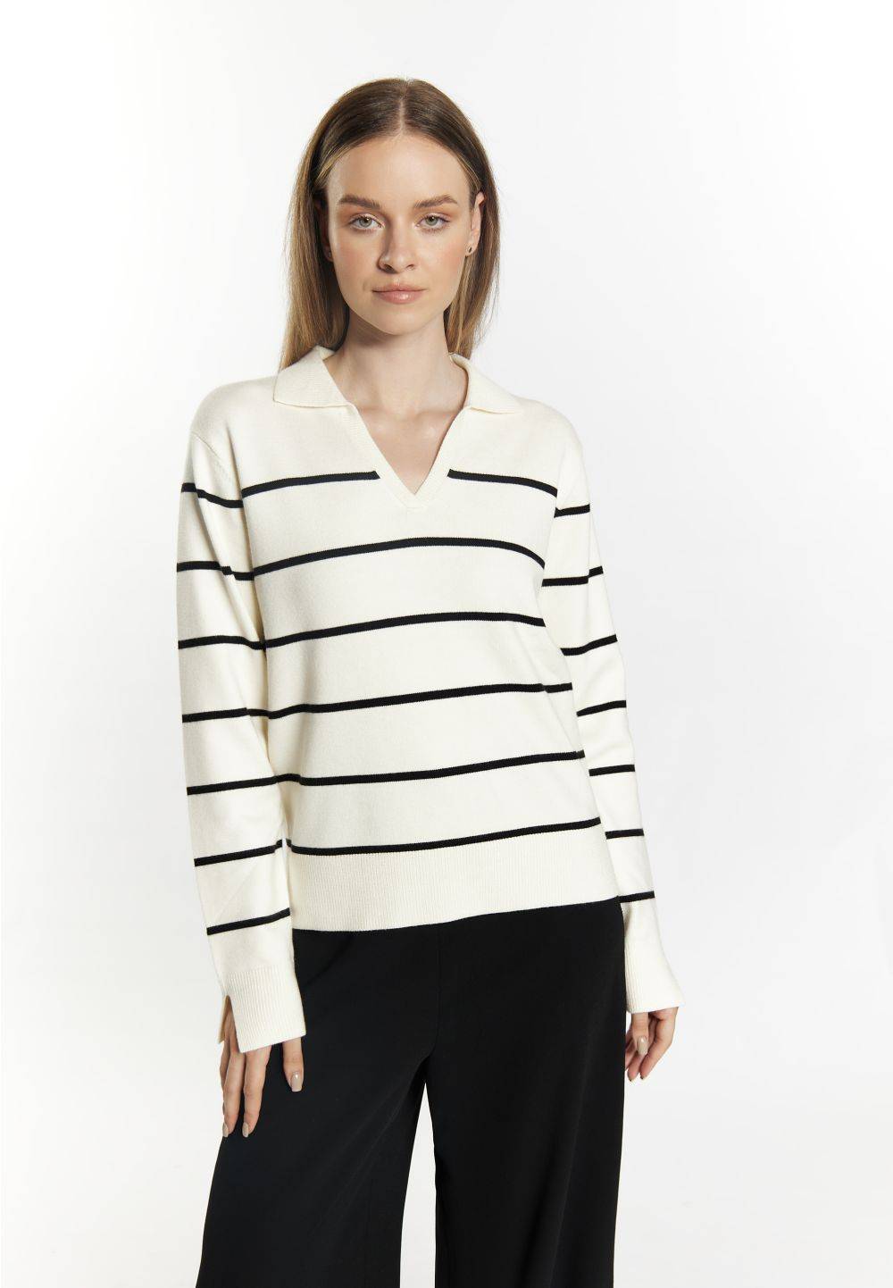Schmuddelwedda DreiMaster Klassik Strickpullover