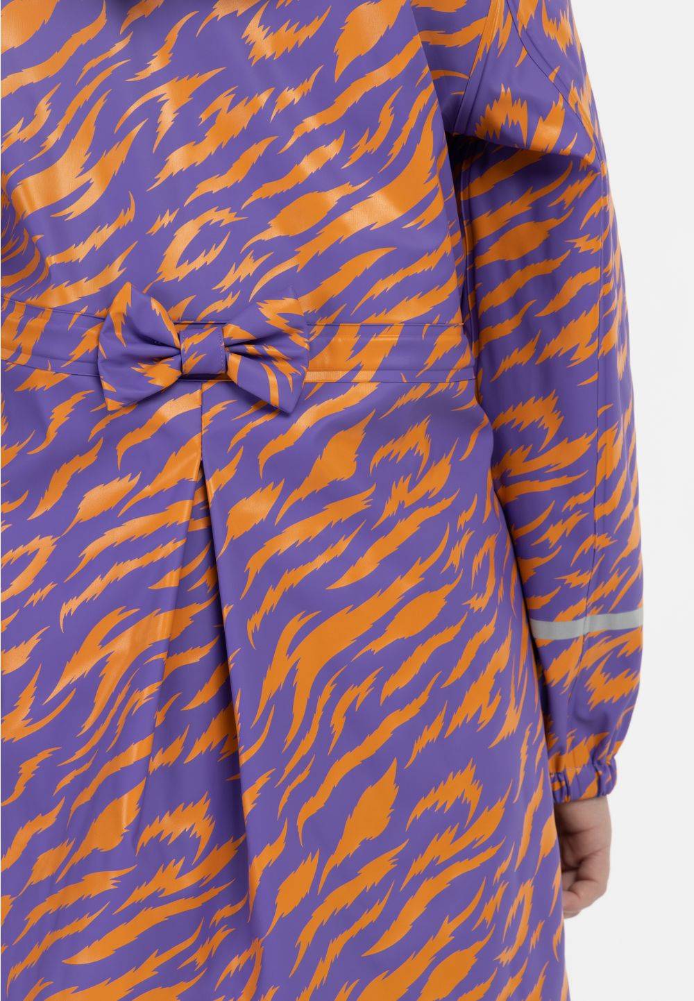Schmuddelwedda Schmuddelwedda Regenmantel mit Print für Mädchen Super Sparpreis