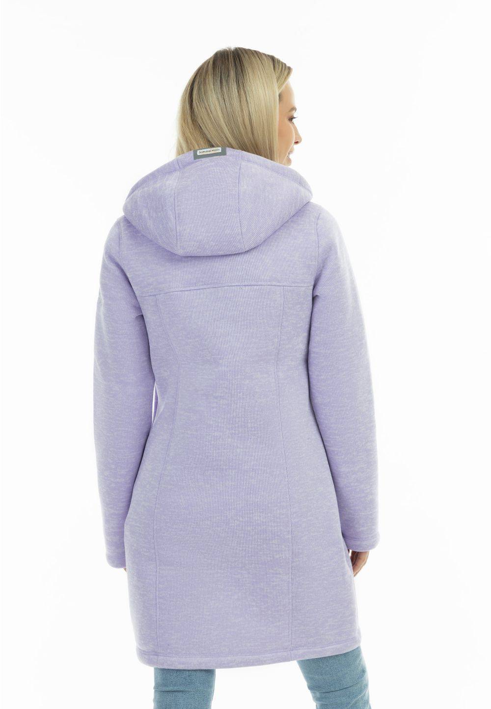 Schmuddelwedda Schmuddelwedda Strickfleece Dufflecoat Kostenlose Rückgabe