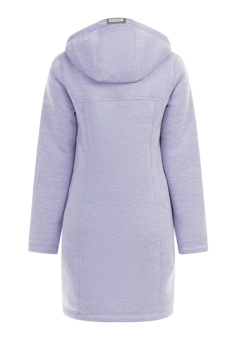 Schmuddelwedda Schmuddelwedda Strickfleece Dufflecoat Kostenlose Rückgabe