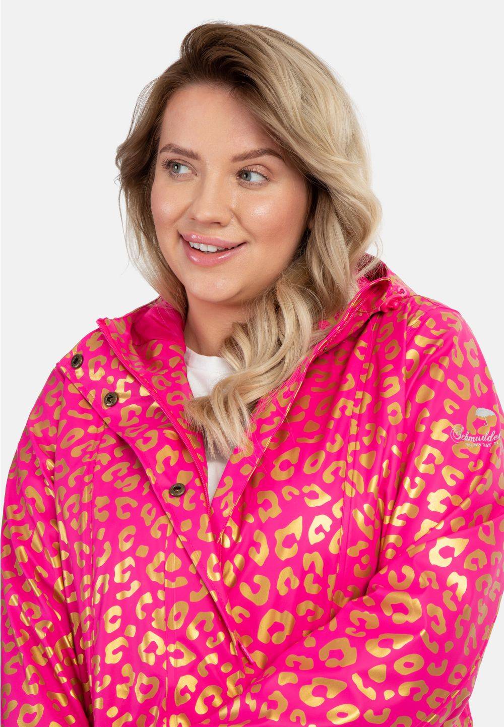 Schmuddelwedda Schmuddelwedda Plus Size Regenmantel Begrenzte Freigabe