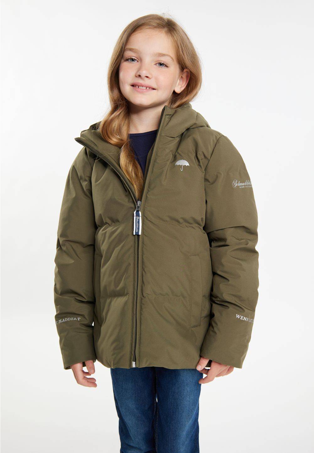 Schmuddelwedda Schmuddelwedda Funktionale Winterjacke Letzter Tag