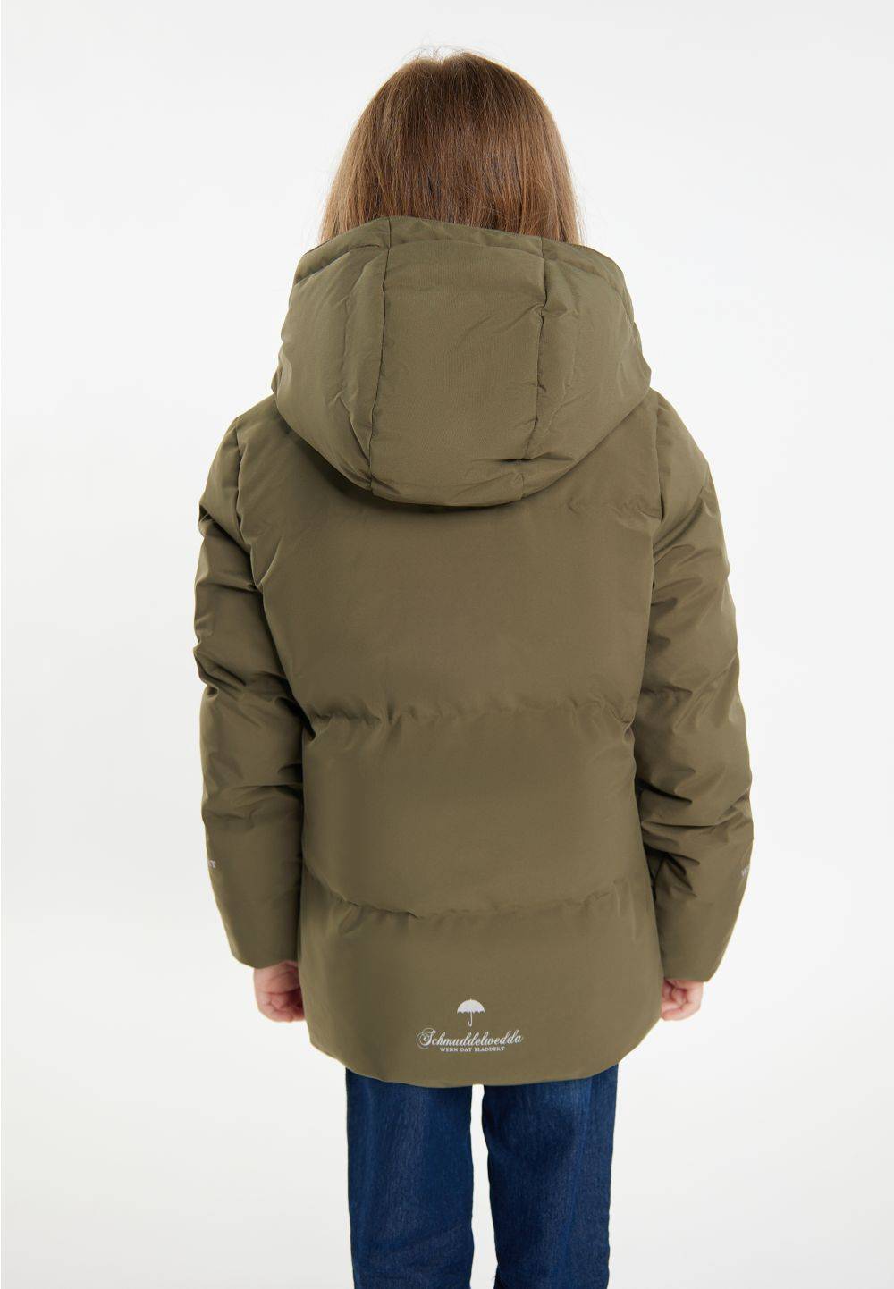 Schmuddelwedda Schmuddelwedda Funktionale Winterjacke Letzter Tag