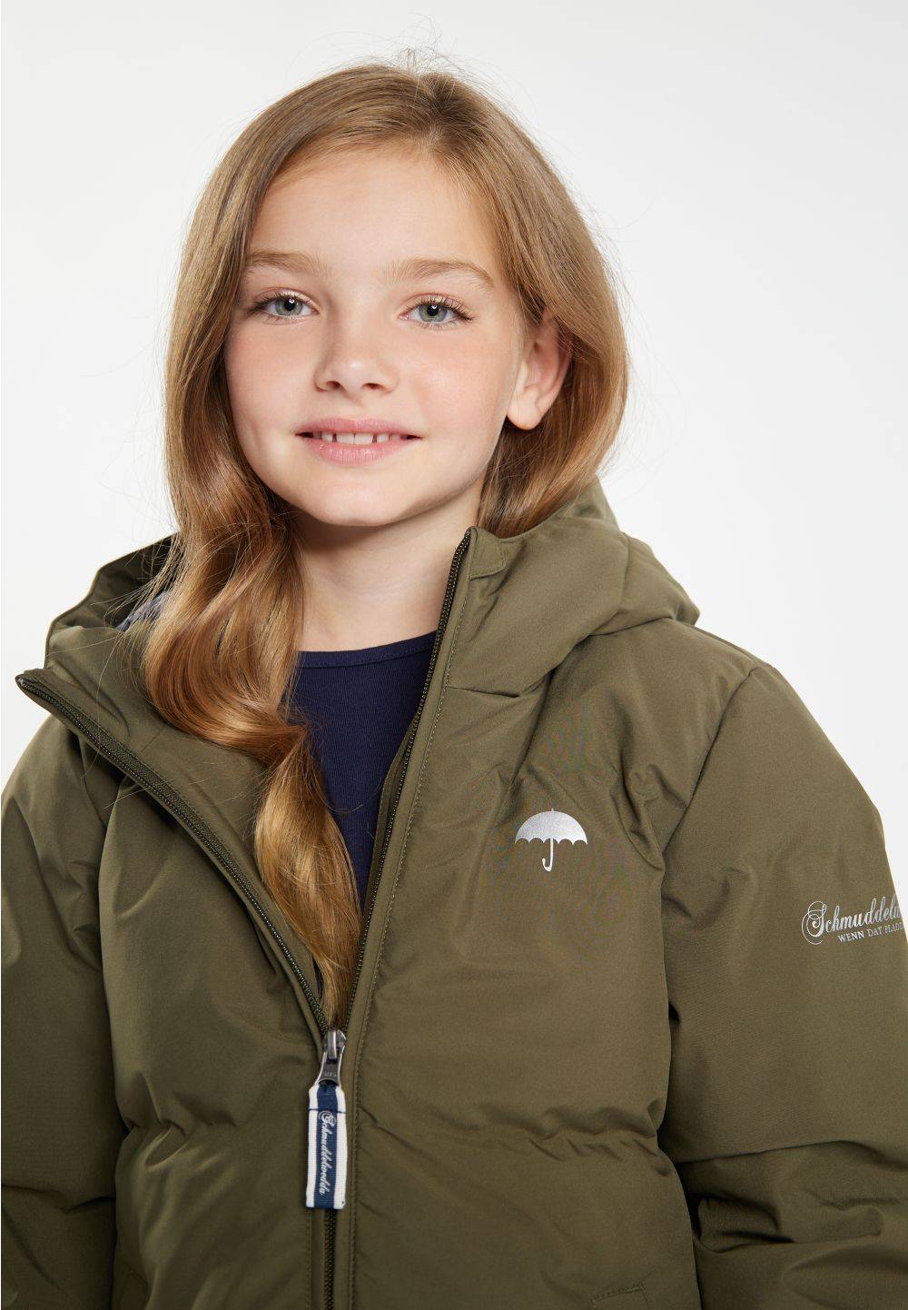 Schmuddelwedda Schmuddelwedda Funktionale Winterjacke Letzter Tag