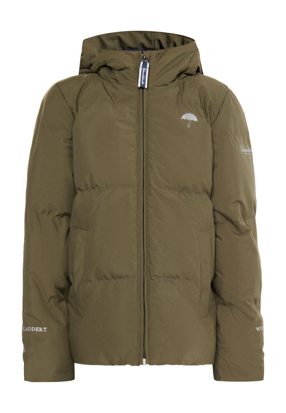 Schmuddelwedda Schmuddelwedda Funktionale Winterjacke Letzter Tag