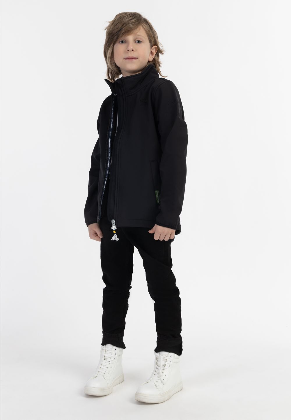 Schmuddelwedda Schmuddelwedda Softshelljacke - recyceltes Material Bis zu 55% Rabatt