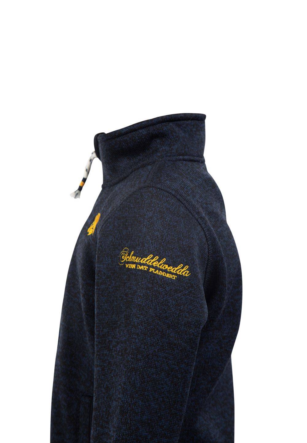 Schmuddelwedda Schmuddelwedda Strickfleecejacke Super Rabatt