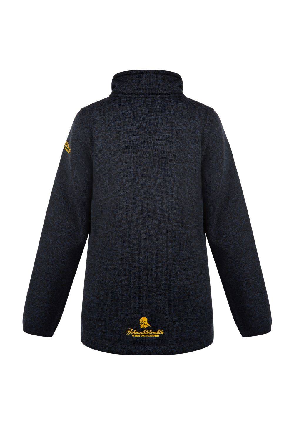 Schmuddelwedda Schmuddelwedda Strickfleecejacke Super Rabatt