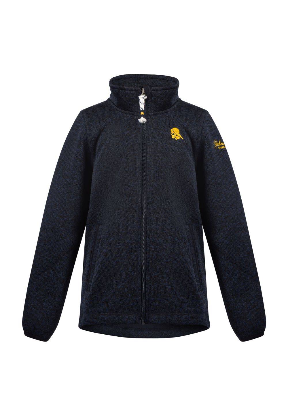 Schmuddelwedda Schmuddelwedda Strickfleecejacke Super Rabatt