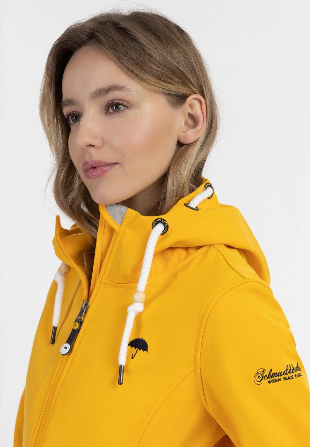 Schmuddelwedda Schmuddelwedda Softshelljacke mit Magic Print Riesige Rabatte