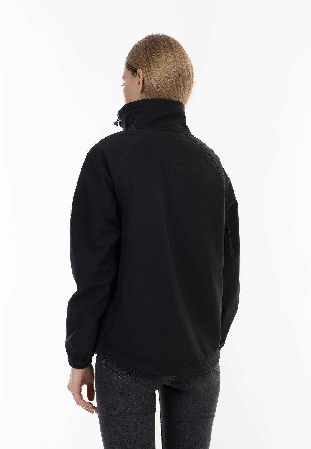 Schmuddelwedda DreiMaster Maritim Softshelljacke - recyceltes Material Kostenloser Versand international