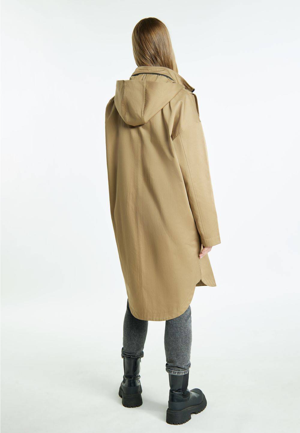 Schmuddelwedda DreiMaster Vintage Parka Fabrikladen