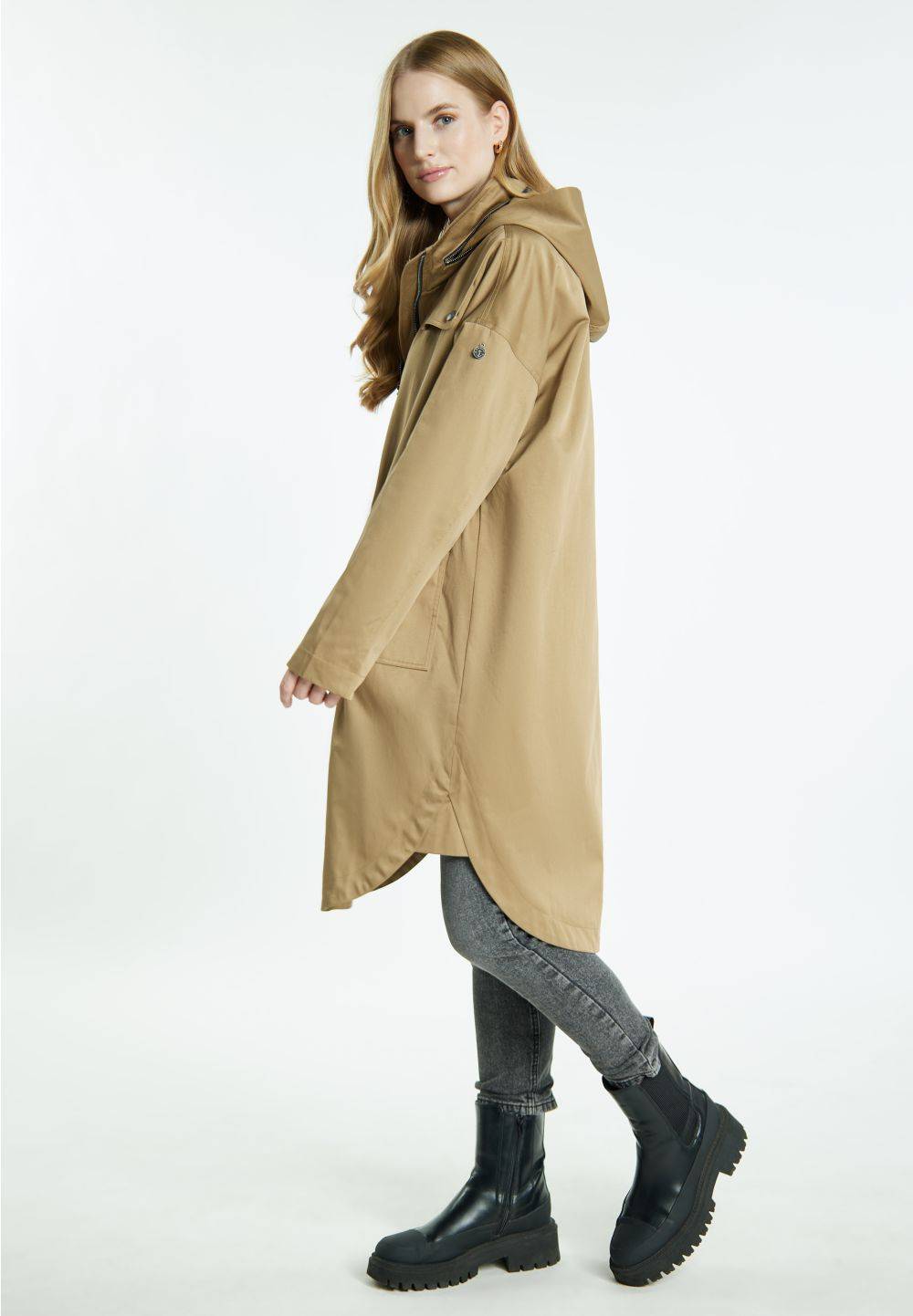 Schmuddelwedda DreiMaster Vintage Parka Fabrikladen