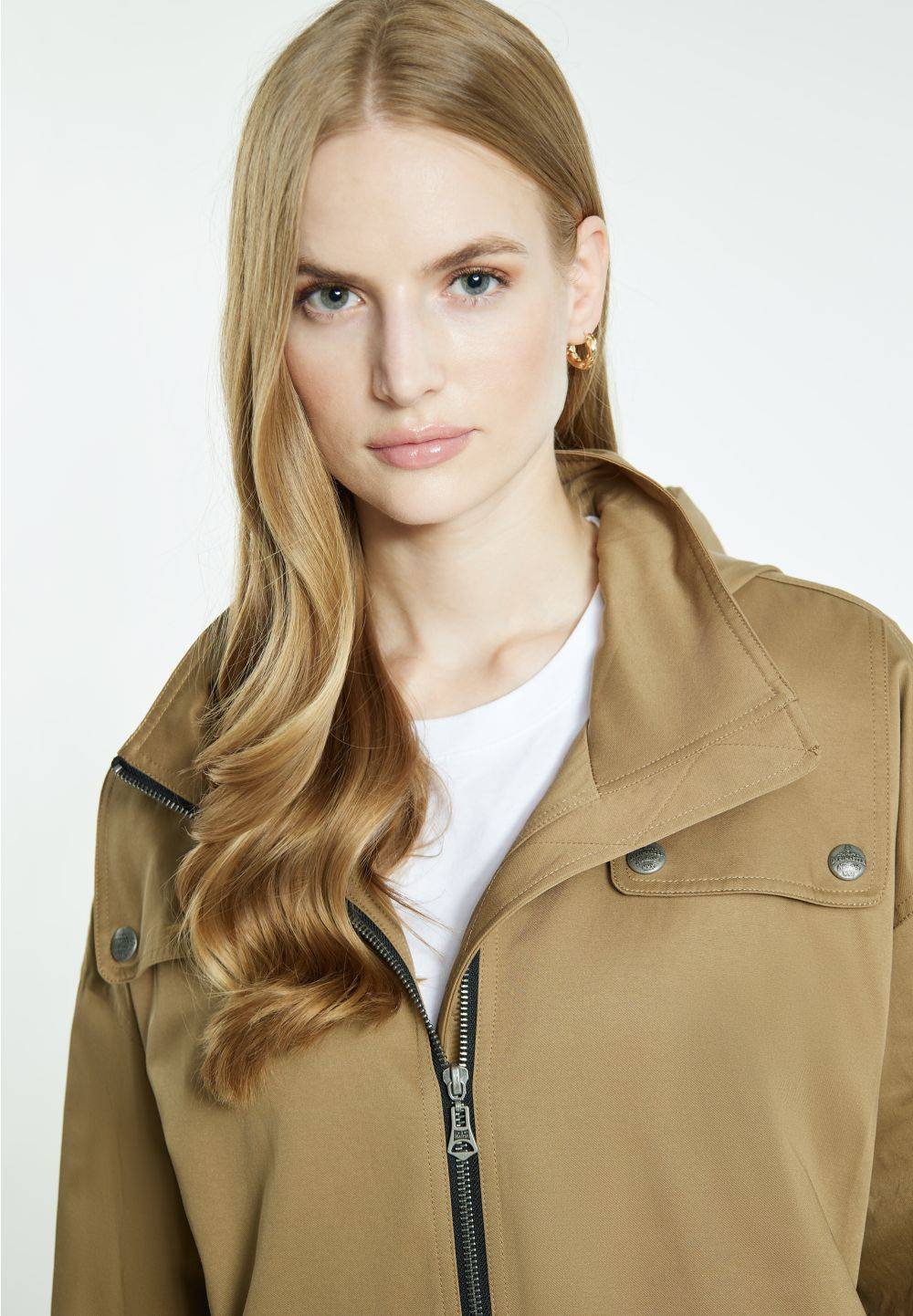 Schmuddelwedda DreiMaster Vintage Parka Fabrikladen