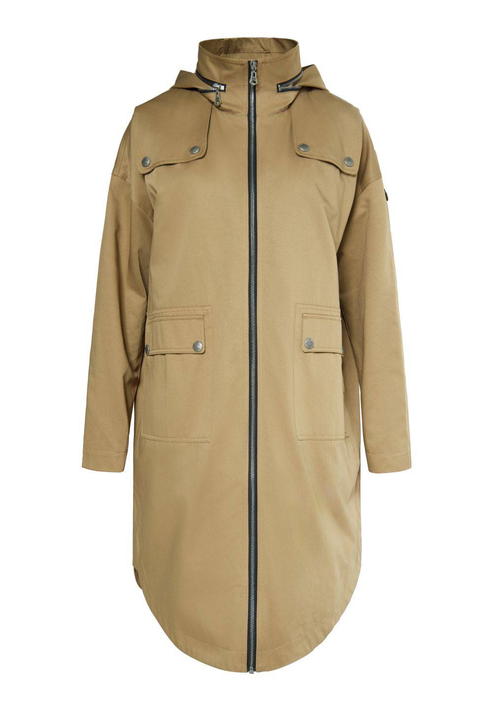 Schmuddelwedda DreiMaster Vintage Parka Fabrikladen
