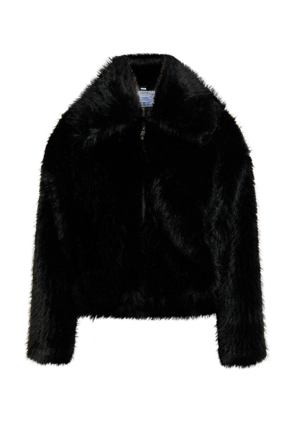 Schmuddelwedda DreiMaster Vintage Jacke aus Webpelz Speichern exportieren