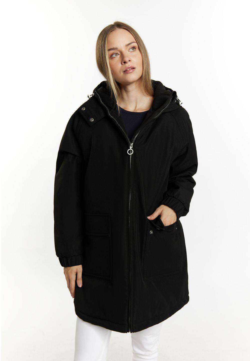Schmuddelwedda DreiMaster Maritim Arctic Winterjacke zollfrei