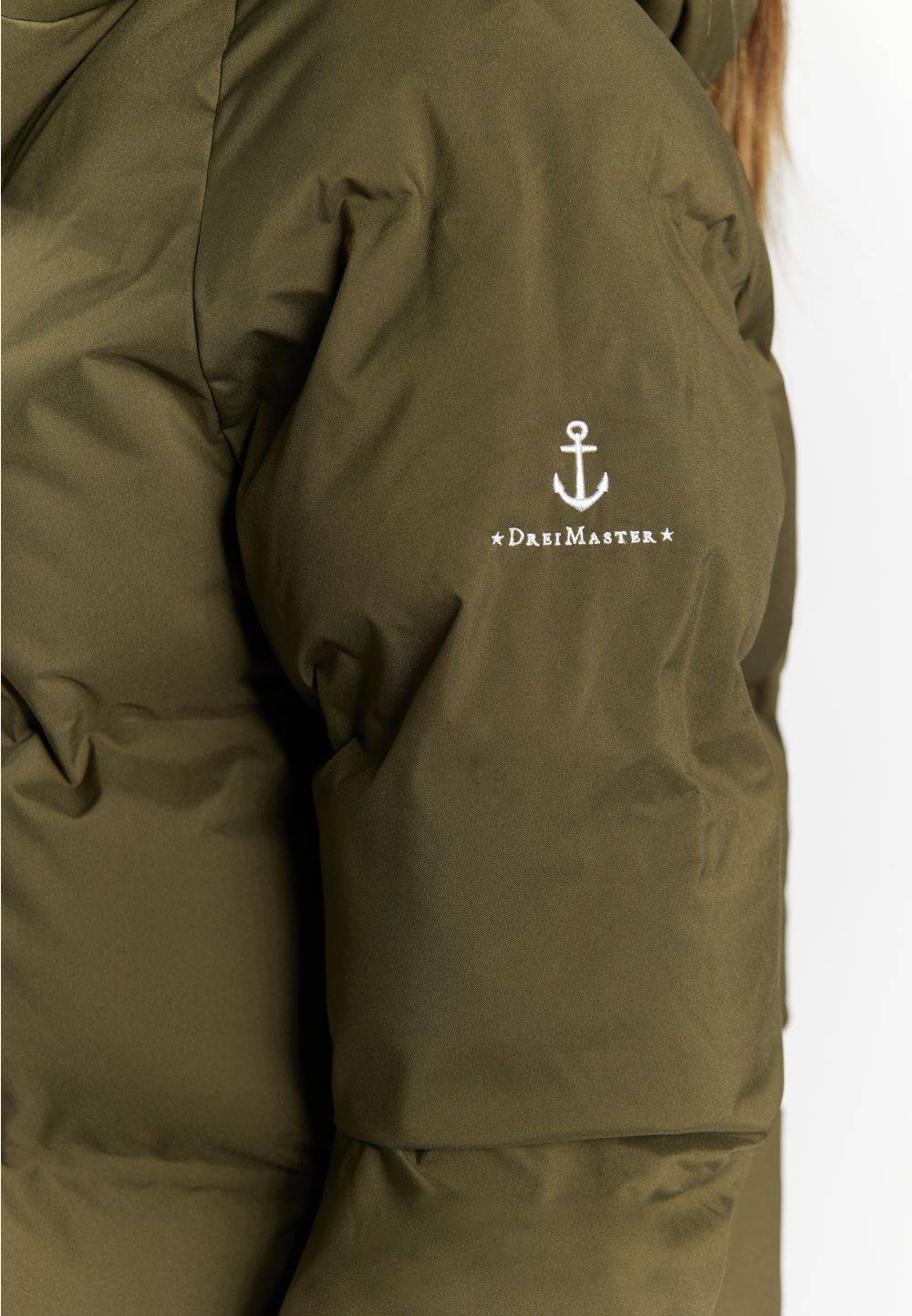 Schmuddelwedda DreiMaster Maritim Winterjacke mit Wattierung Rabatte dieses Monats