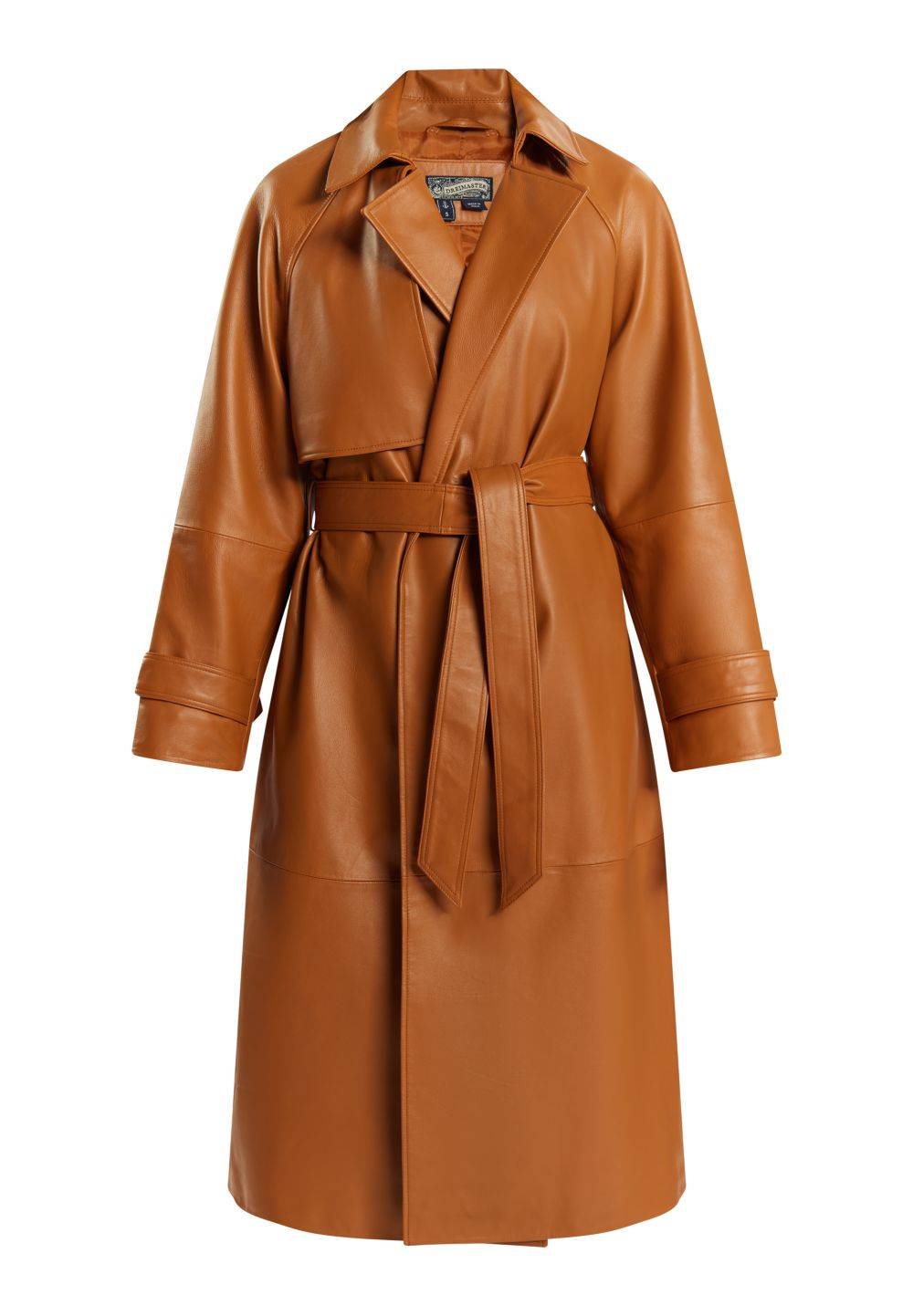 Schmuddelwedda DreiMaster Vintage Trenchcoat aus Leder Online