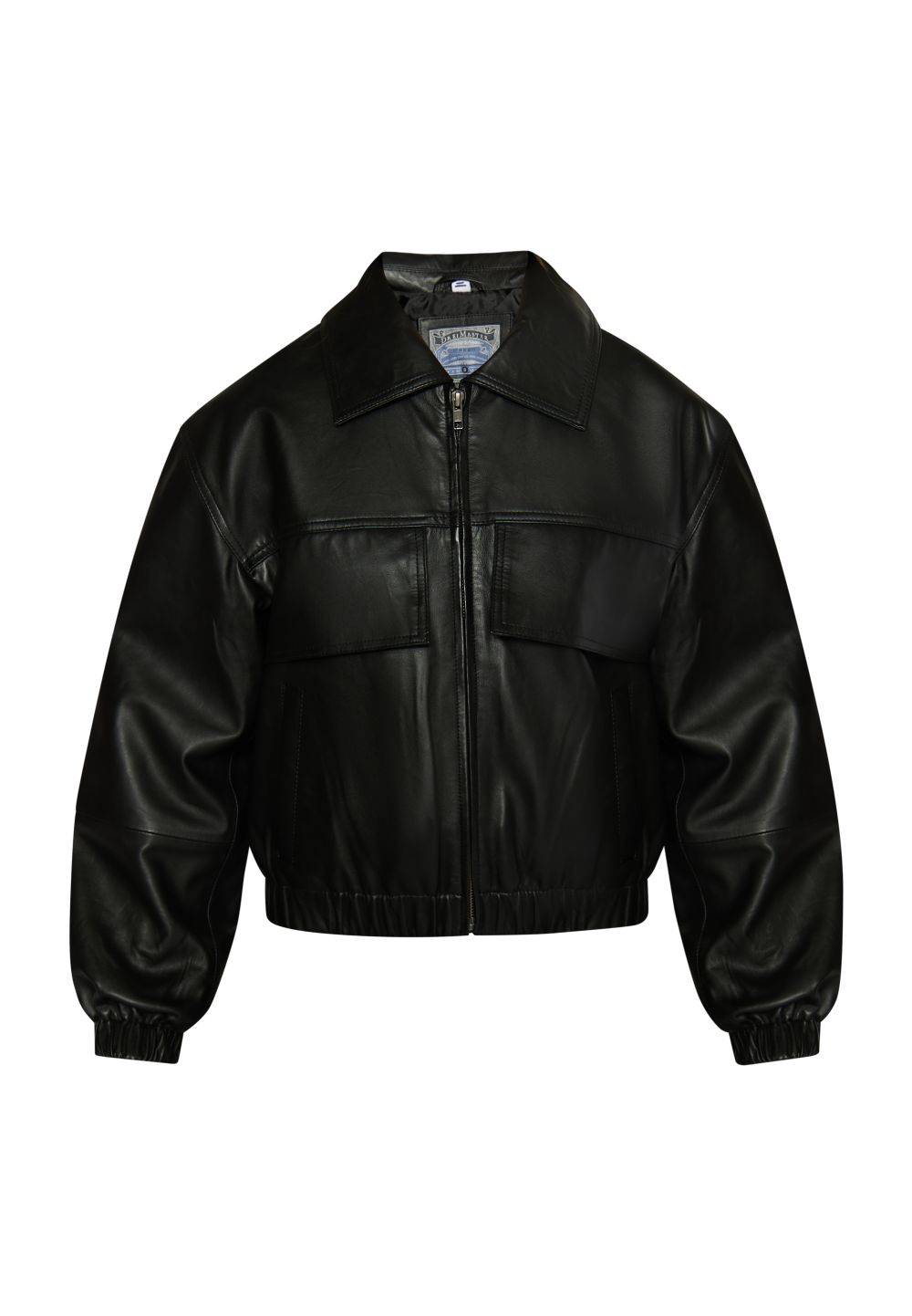 Schmuddelwedda DreiMaster Vintage Lederblouson Auslauf