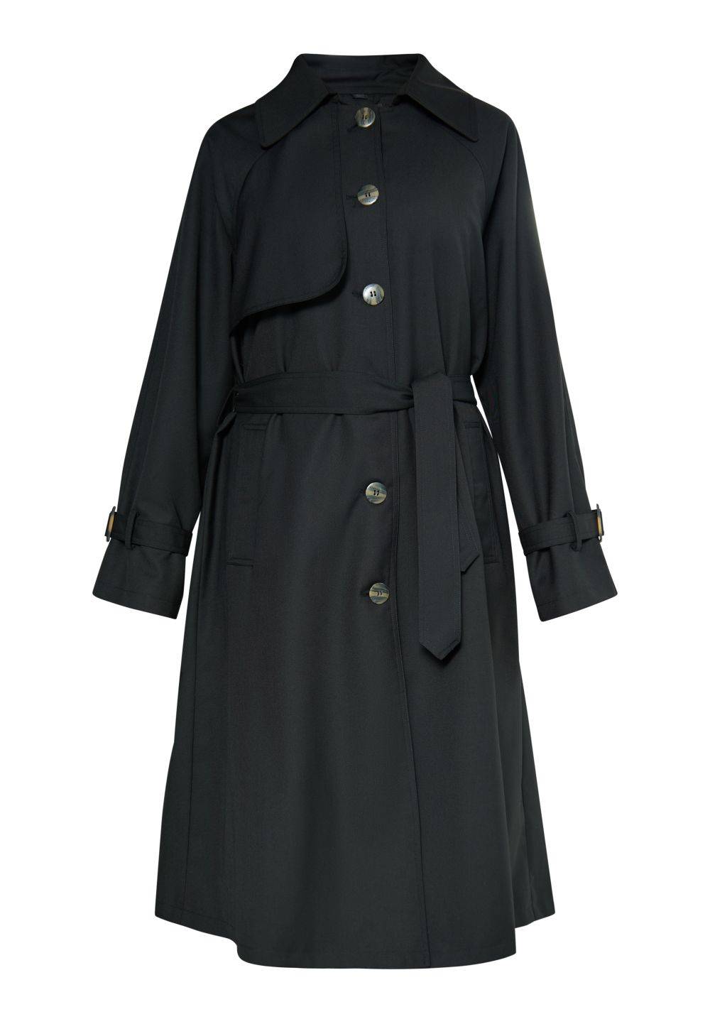 Schmuddelwedda DreiMaster Klassik Trenchcoat Fabrik Onlineshop