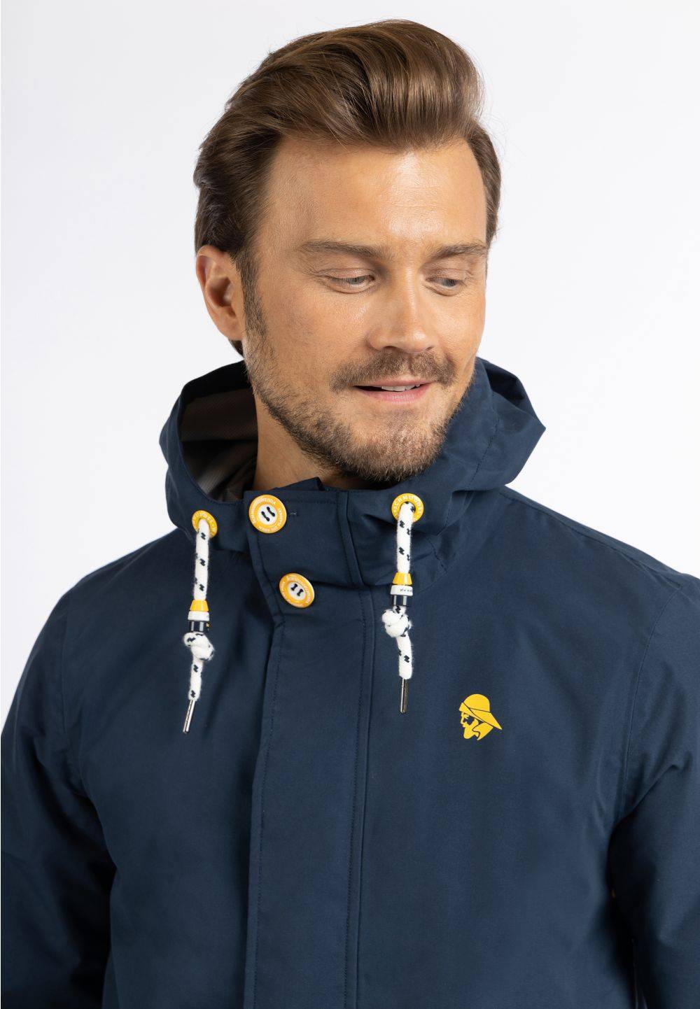 Schmuddelwedda Schmuddelwedda Regenjacke - recyceltes Material Sonderangebot
