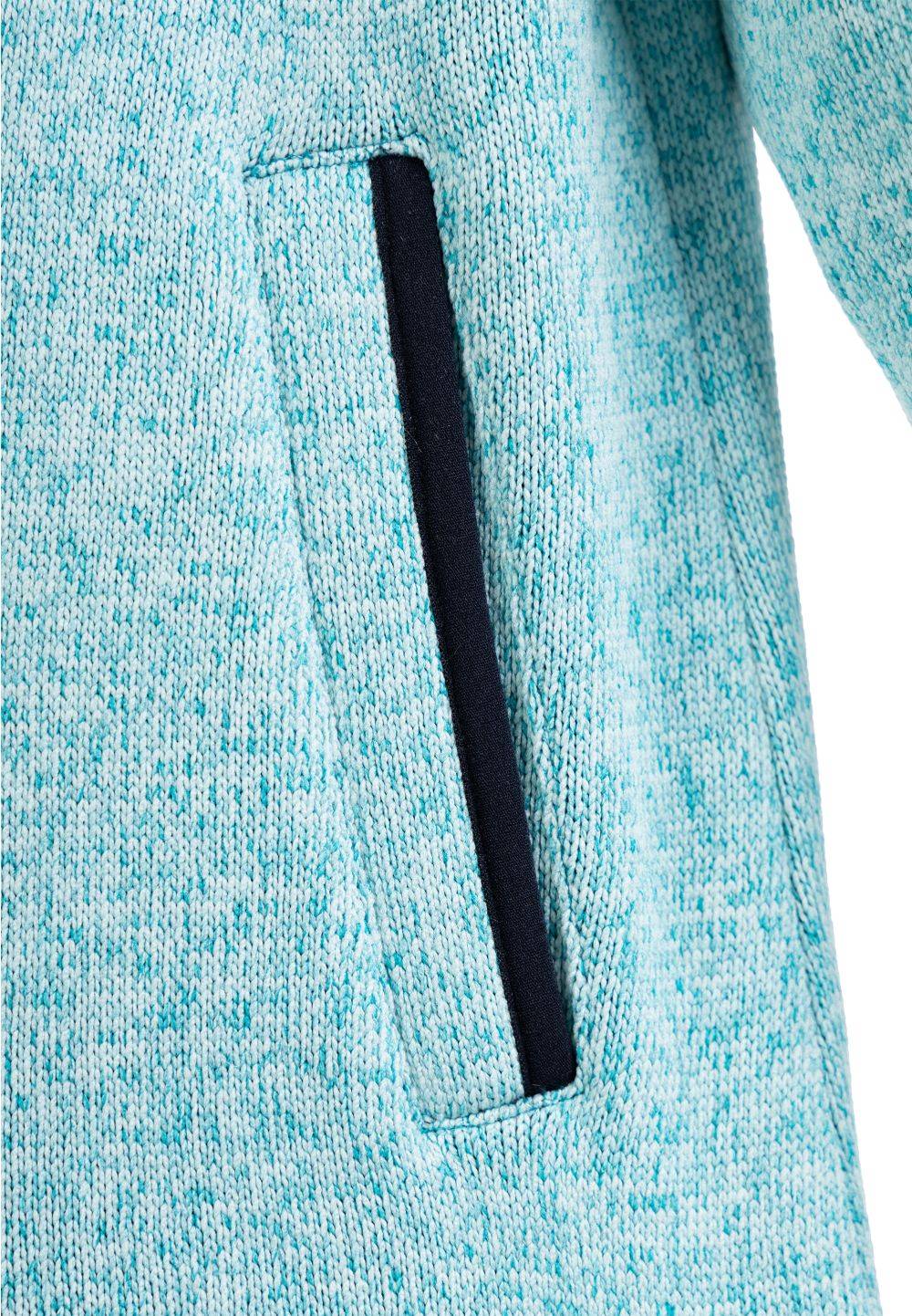 Schmuddelwedda Schmuddelwedda Strickfleecejacke