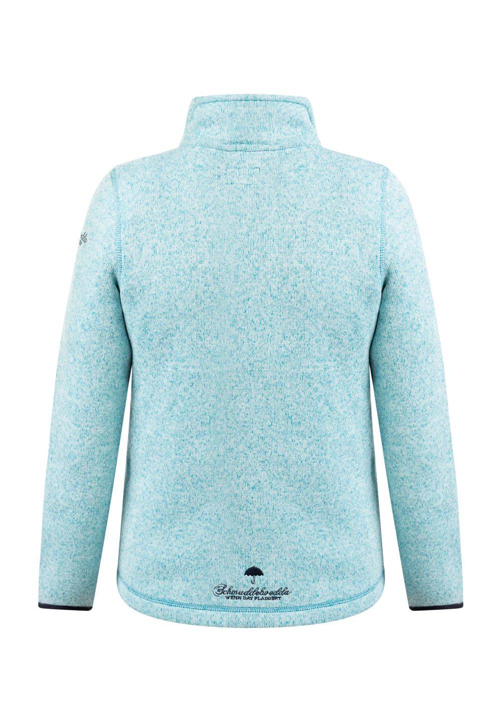 Schmuddelwedda Schmuddelwedda Strickfleecejacke Rabatt