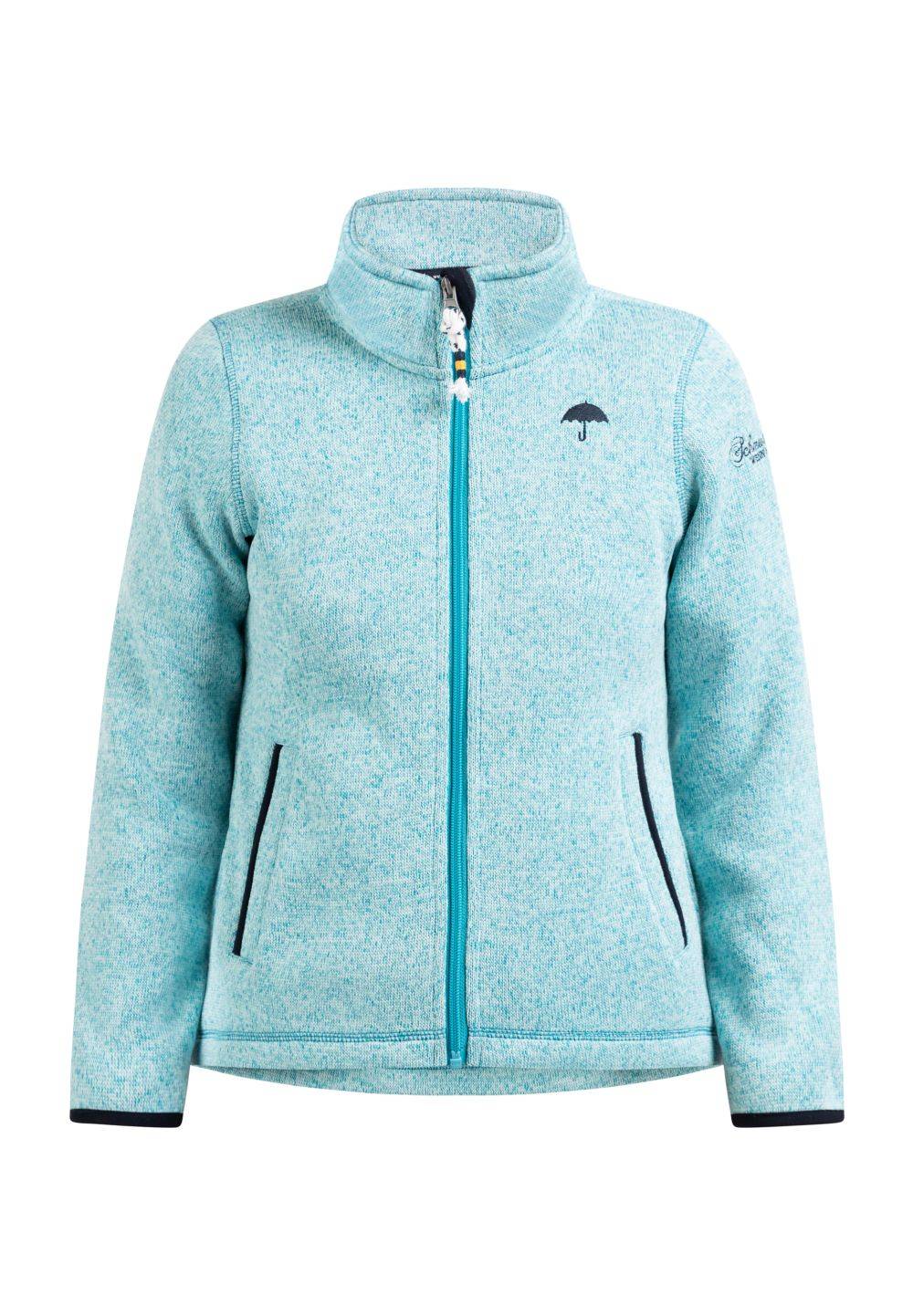 Schmuddelwedda Schmuddelwedda Strickfleecejacke Rabatt