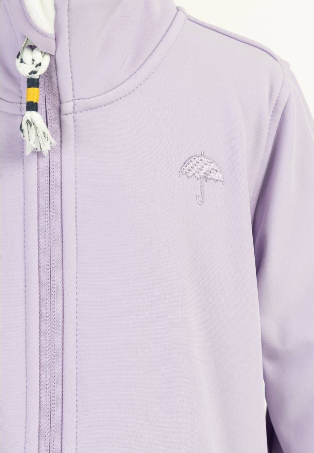 Schmuddelwedda Schmuddelwedda Softshelljacke - recyceltes Material Großer Ausverkauf