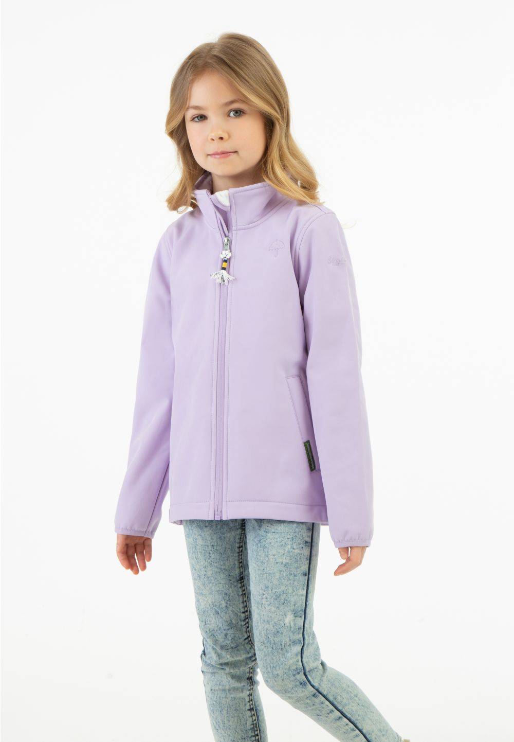 Schmuddelwedda Schmuddelwedda Softshelljacke - recyceltes Material Großer Ausverkauf