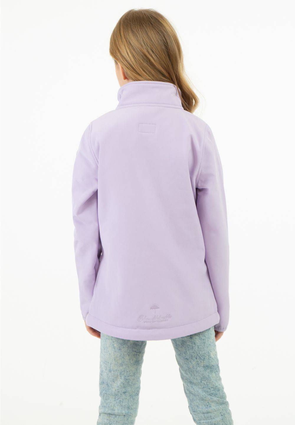 Schmuddelwedda Schmuddelwedda Softshelljacke - recyceltes Material Großer Ausverkauf