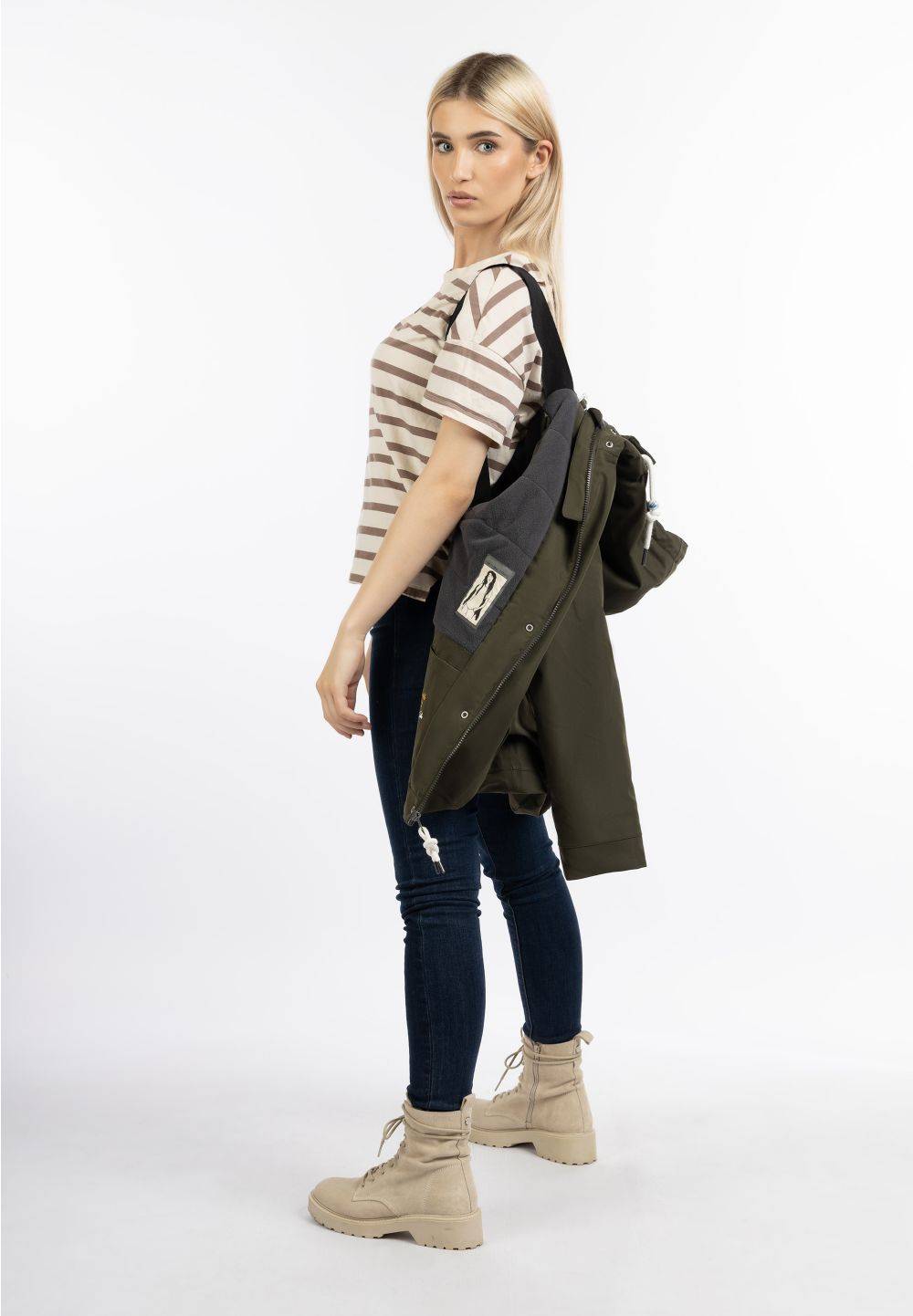 Schmuddelwedda Schmuddelwedda Winterjacke Muttertagsangebot