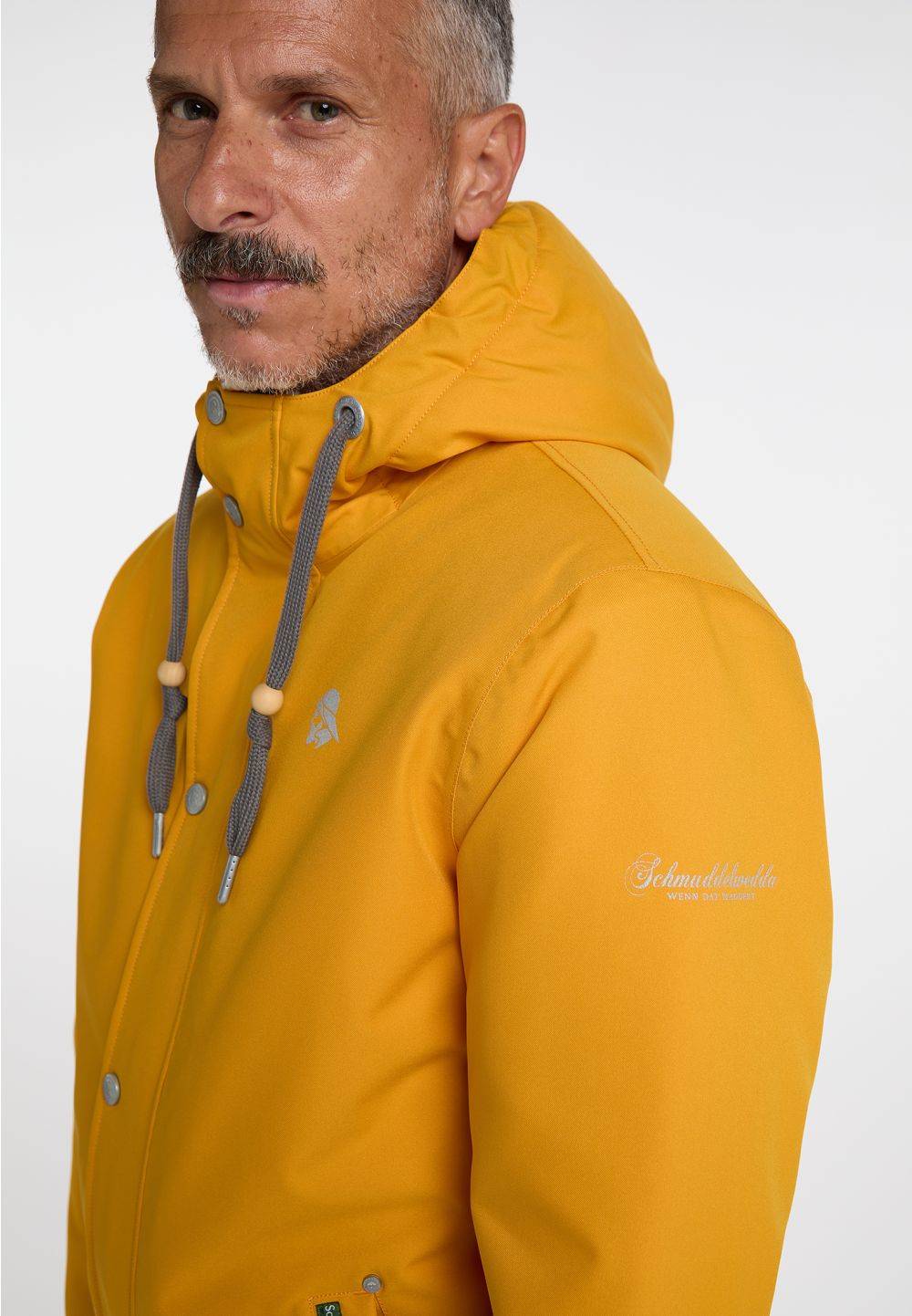 Schmuddelwedda Schmuddelwedda Winterjacke aus recyceltem Polyester Neueste Mode