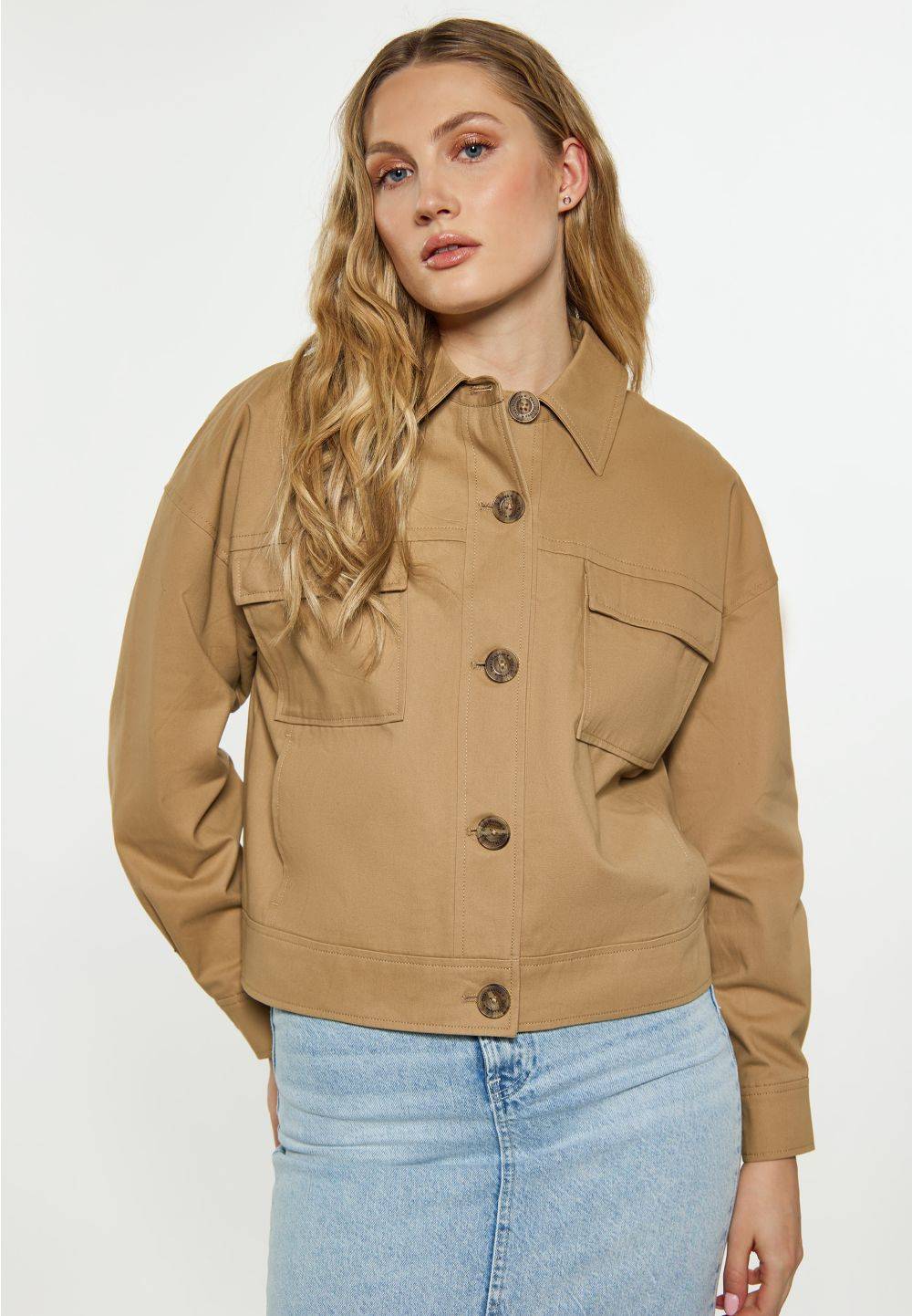 Schmuddelwedda DreiMaster Vintage Jacke