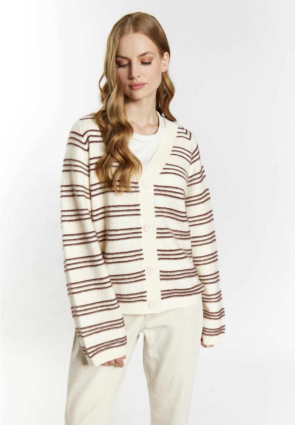 Schmuddelwedda DreiMaster Vintage Strickjacke Räumungsverkauf