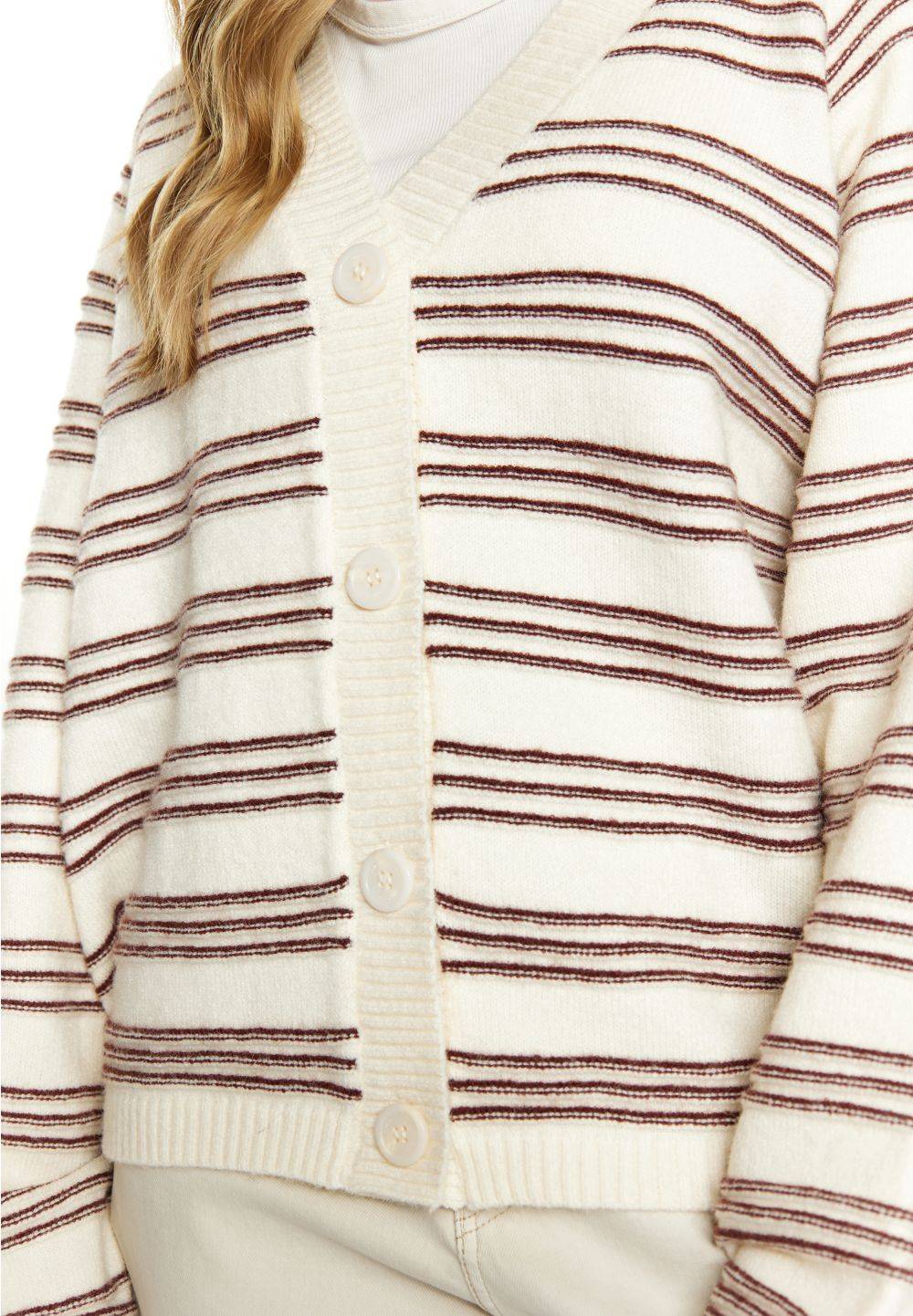 Schmuddelwedda DreiMaster Vintage Strickjacke Räumungsverkauf