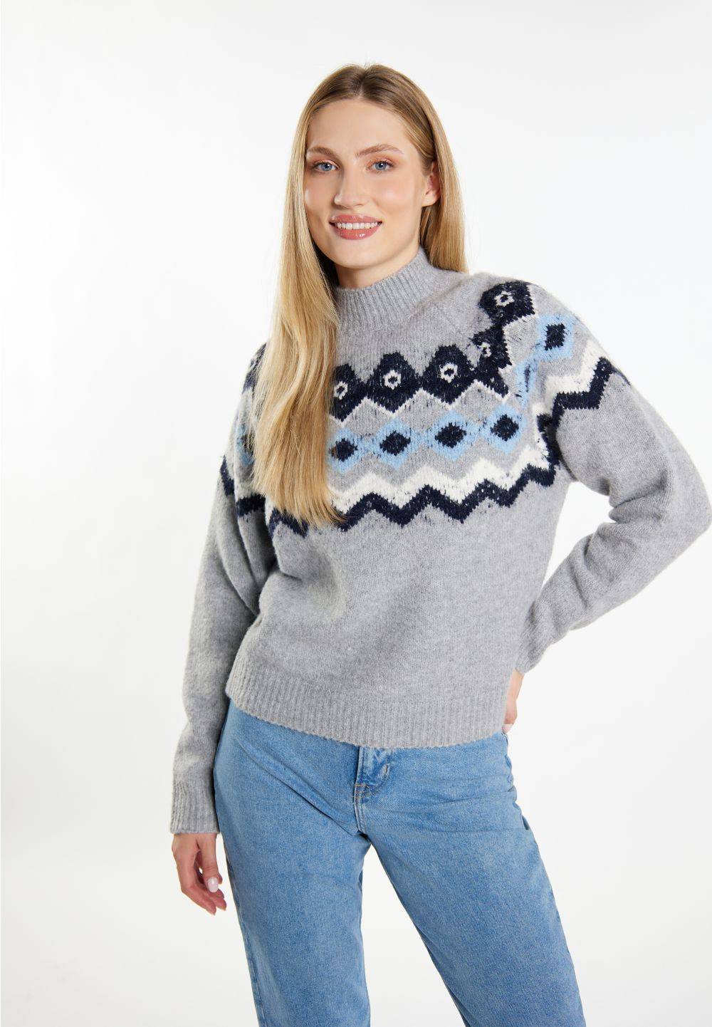Schmuddelwedda DreiMaster Maritim Strickpullover Kauf eins, bekomm eins gratis