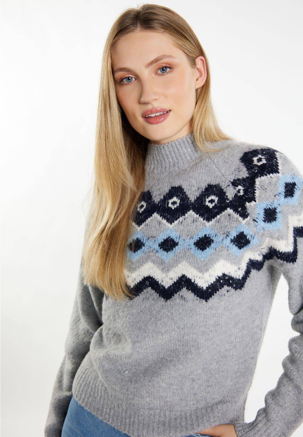 Schmuddelwedda DreiMaster Maritim Strickpullover Kauf eins, bekomm eins gratis