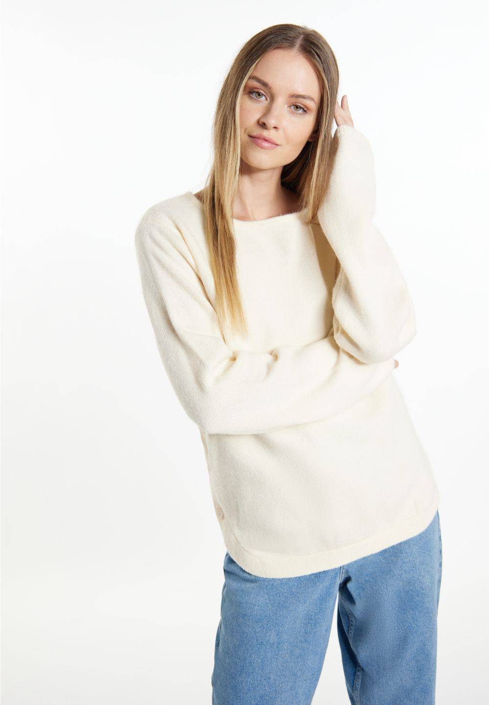 Schmuddelwedda DreiMaster Maritim Strickpullover Tägliche Deals