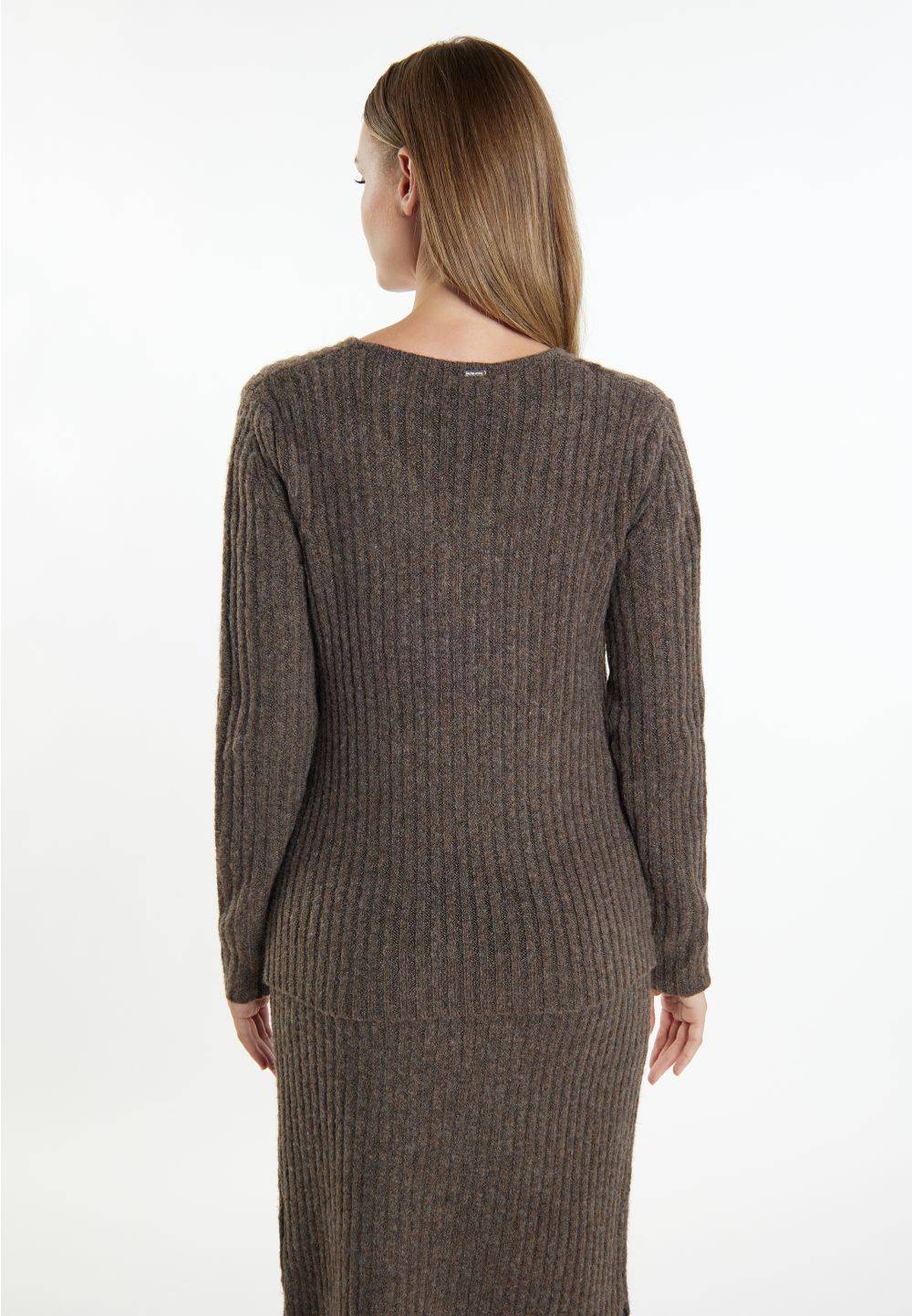 Schmuddelwedda DreiMaster Klassik Strickpullover Riesige Ersparnisse