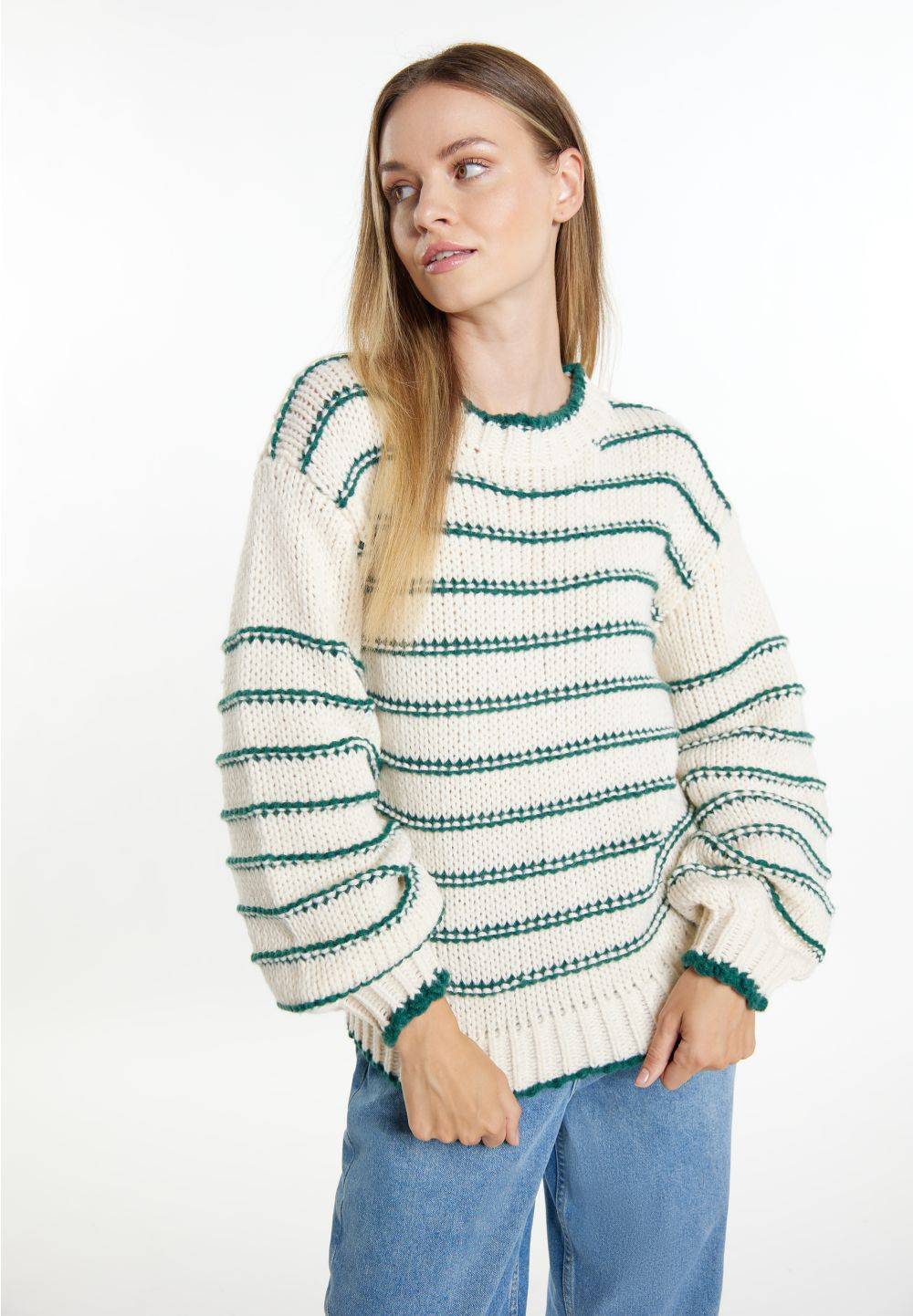 Schmuddelwedda DreiMaster Maritim Strickpullover VIP-Rabatte