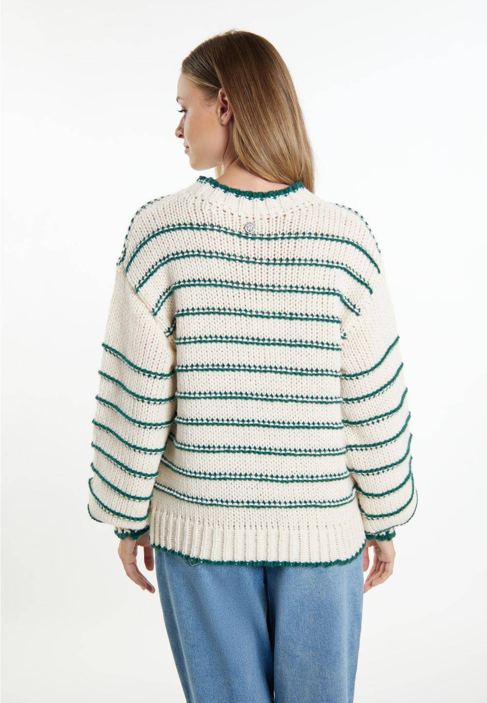 Schmuddelwedda DreiMaster Maritim Strickpullover VIP-Rabatte