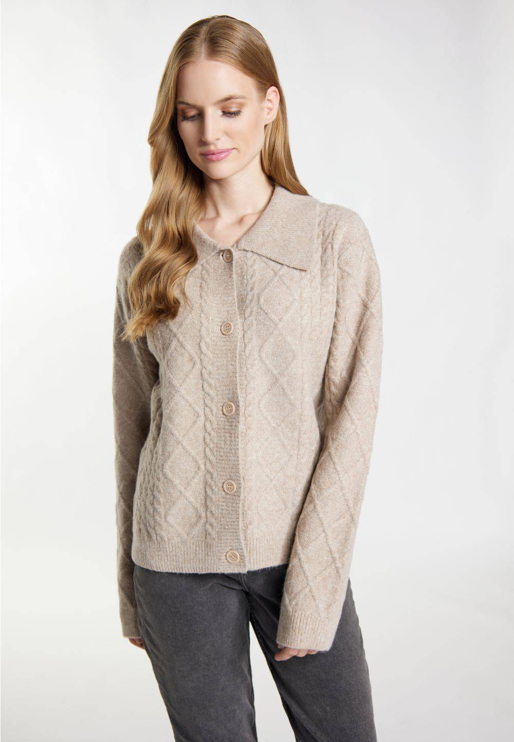 Schmuddelwedda DreiMaster Vintage Strickjacke Super Sparpreis