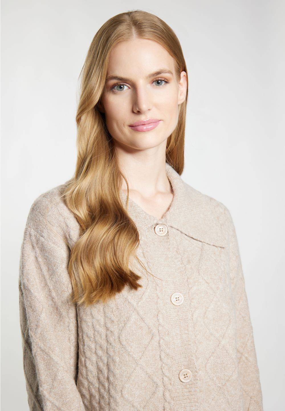 Schmuddelwedda DreiMaster Vintage Strickjacke Super Sparpreis