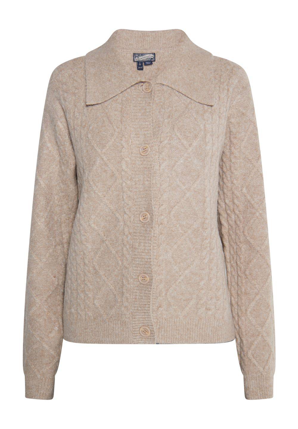 Schmuddelwedda DreiMaster Vintage Strickjacke Super Sparpreis