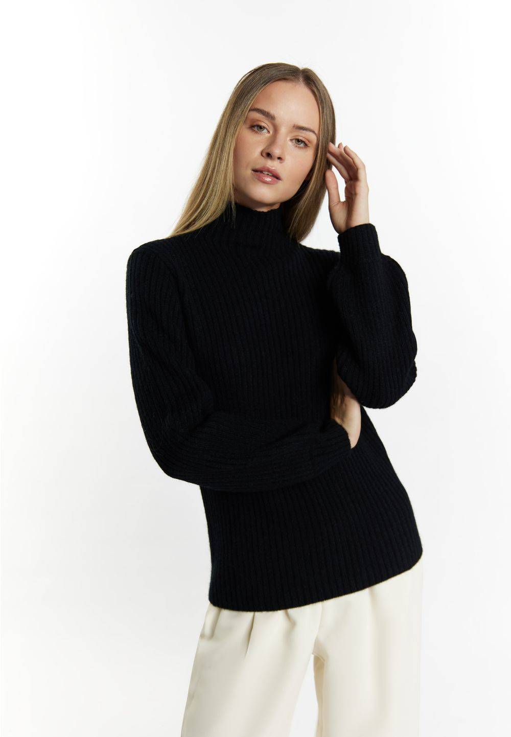 Schmuddelwedda DreiMaster Klassik Strickpullover